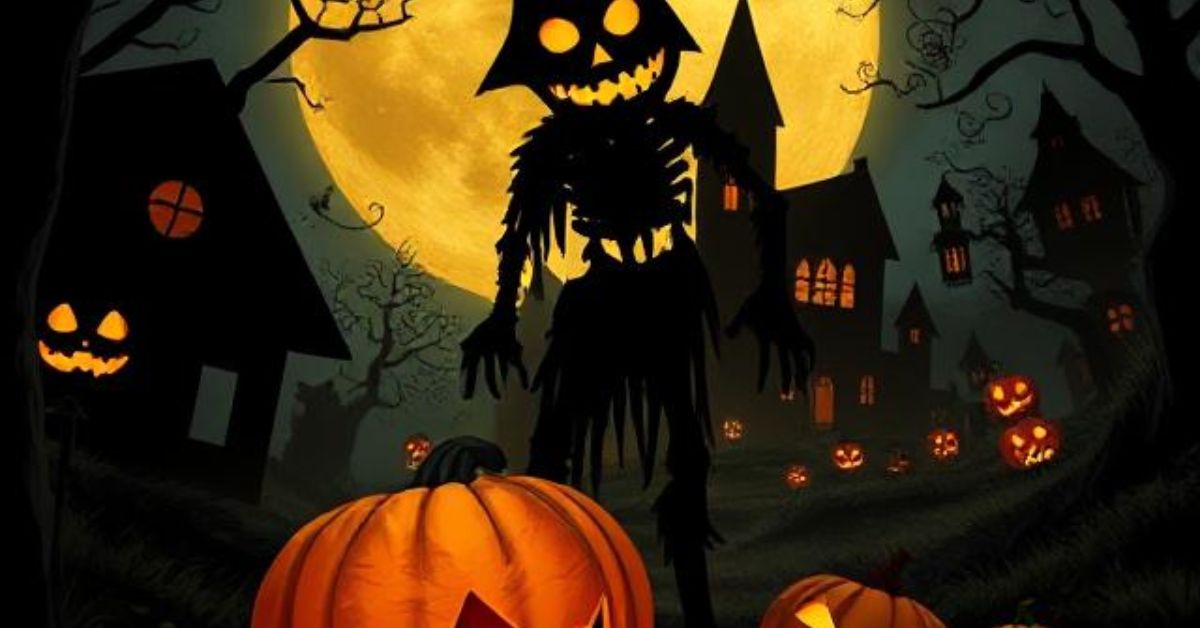 history of the jack o lantern