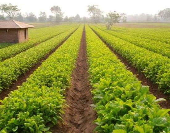 hybrid farming