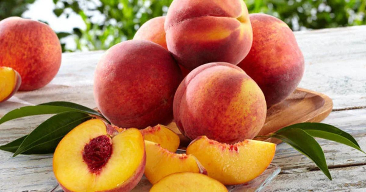 How To Freeze Peaches Easy Steps For Freshness