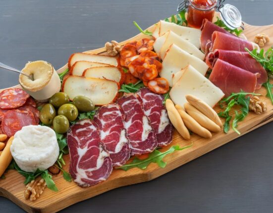How To Make A Charcuterie Board — Nuts For Charcuterie