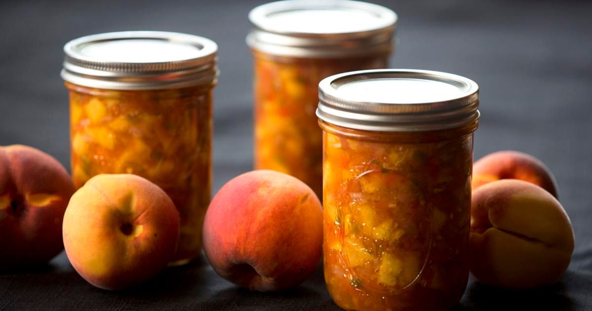 How To Blanch Peaches: Quick And Easy Method