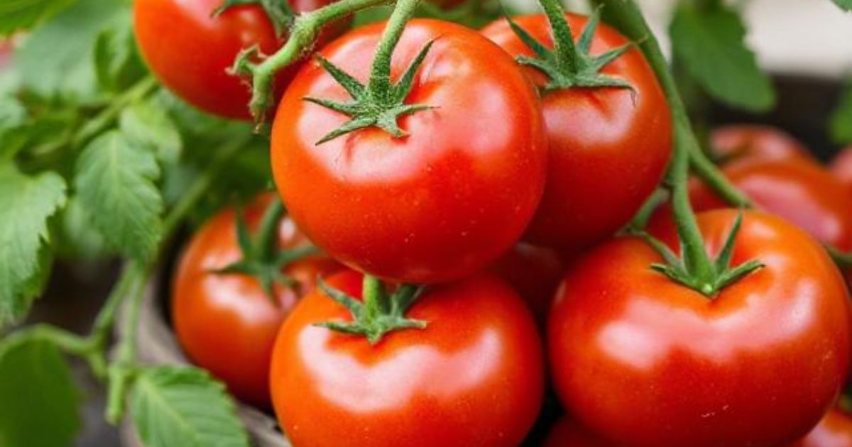 tomato companion gardening