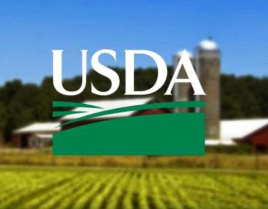 usda freezes farmer funding