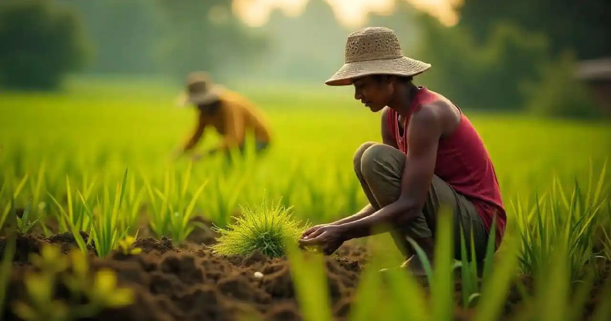 Subsistence Agriculture: Farming for Family Survival Needs