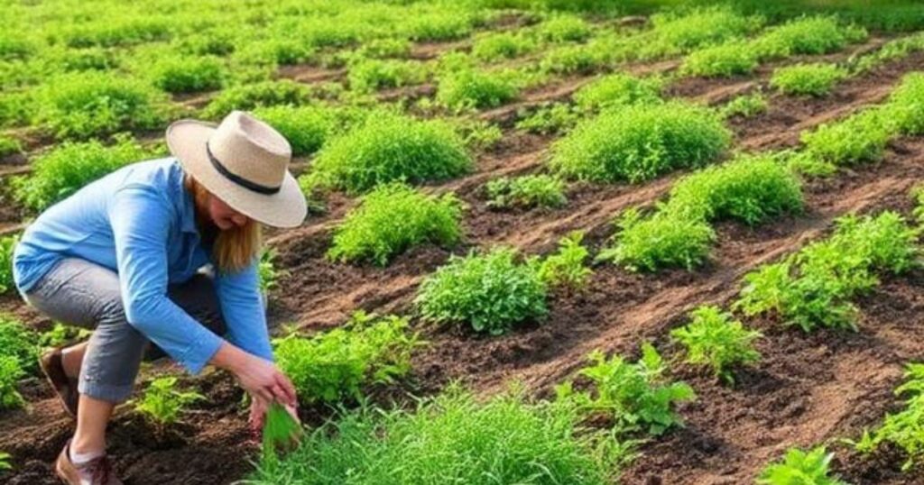 Key Practices in Regenerative Agriculture