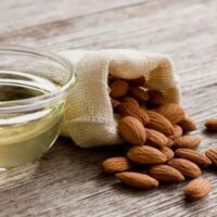 how much water does it take to grow an almond