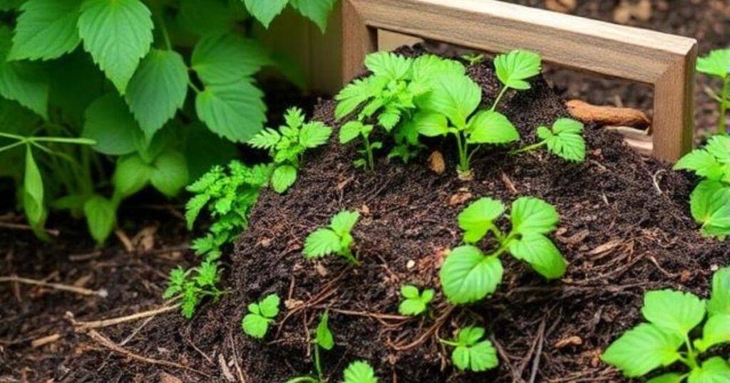 Benefits of Compost for Gardening