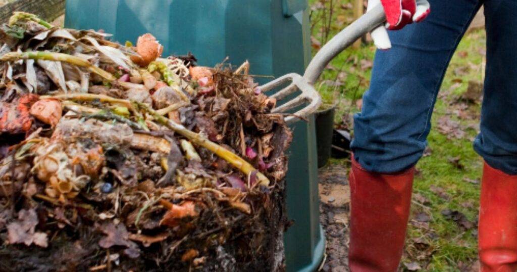 How to Use Finished Compost