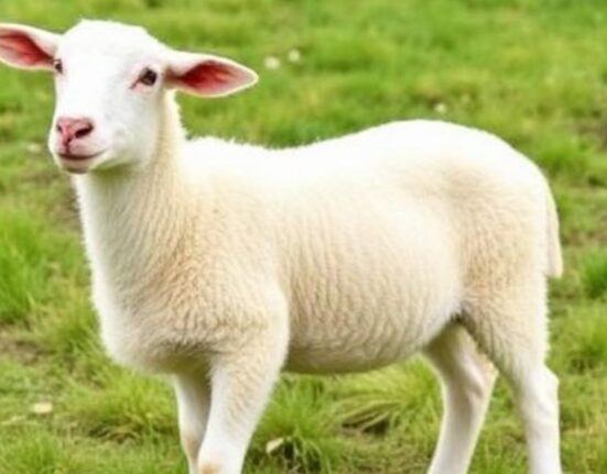 Katahdin Lamb A Hardy Breed For Modern Farms