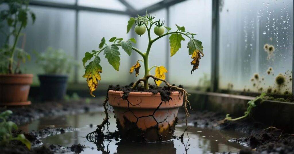 Overwatering Too Much of a Good Thing