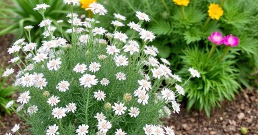Planting Dusty Miller in Deer-Prone Gardens