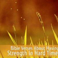 bible verses about farming