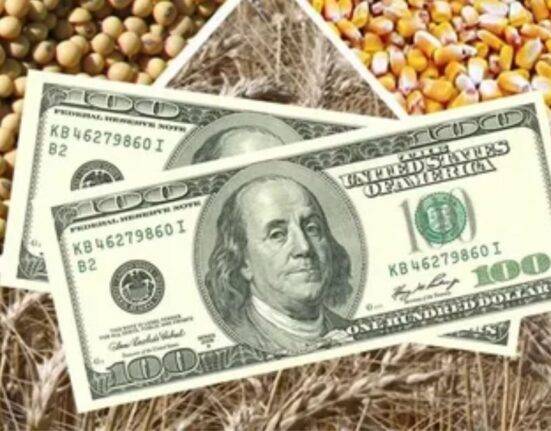Corn and Soybean Prices