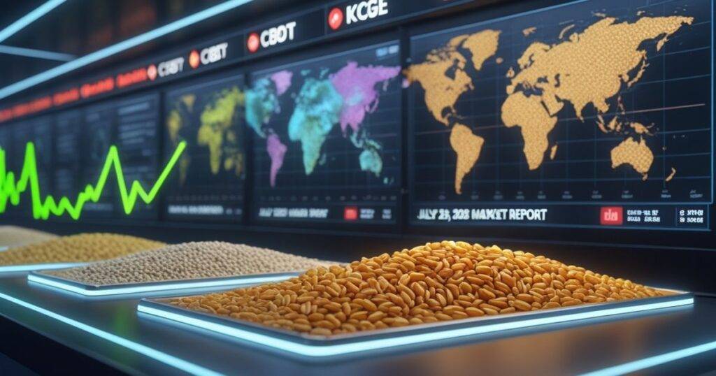 successful farming grain prices