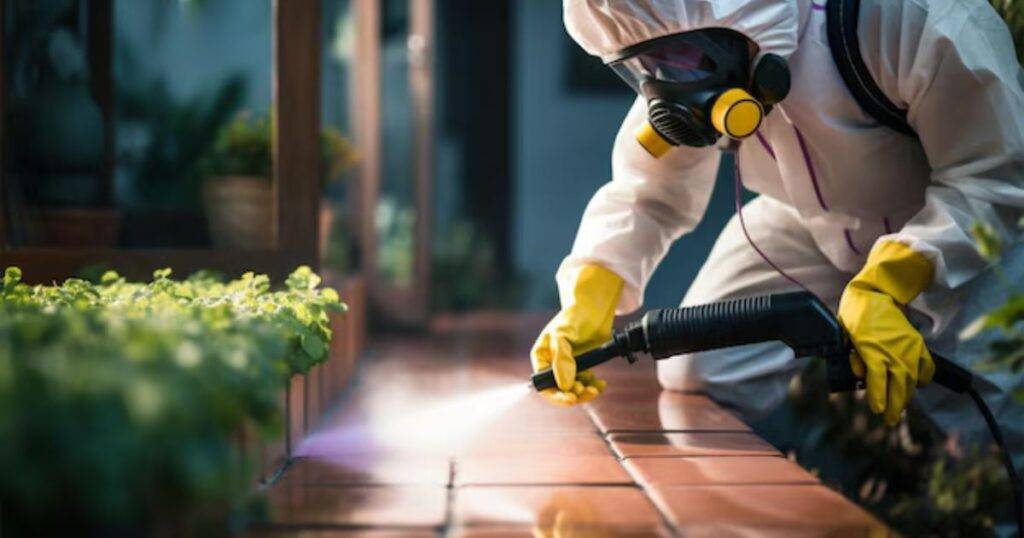 Challenges of AI in Pest Control