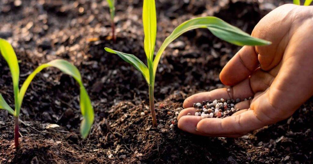 The Role of Potassium in Soil and Plants