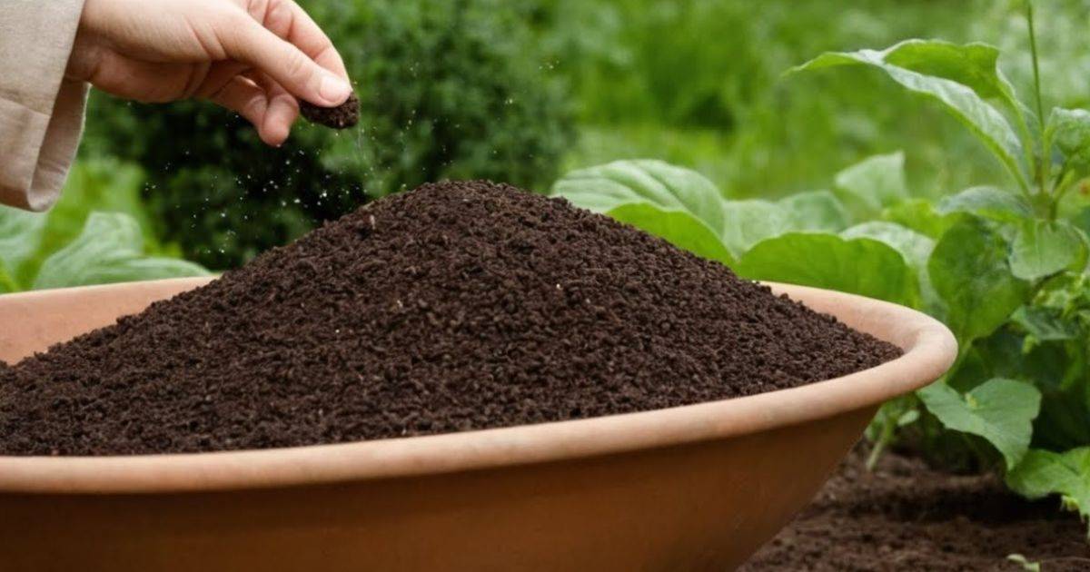 Organic Fertilizers for Okra