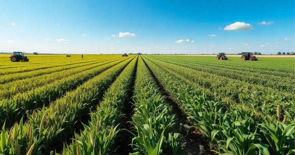 Top 10 Most Profitable Crops in USA (2026)