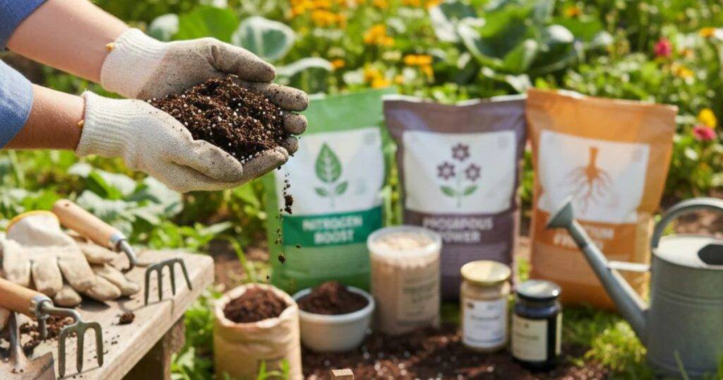 Use Potassium-Rich Fertilizers Wisely