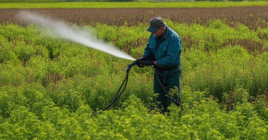 Water Quality Herbicide Performance