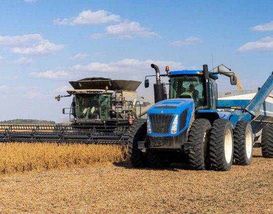 Harvest Data Optimization