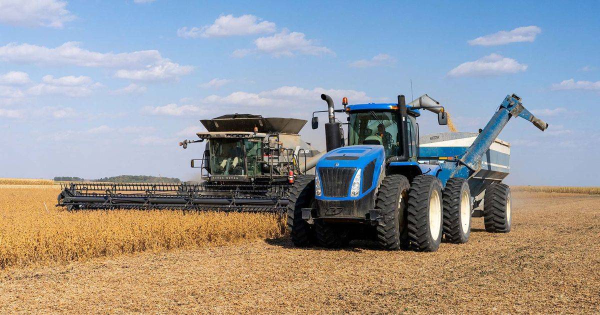 Harvest Data Optimization