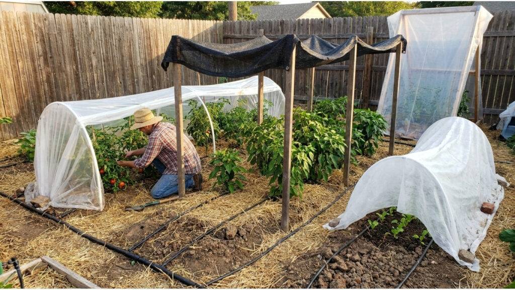 Dealing with Weather Challenges