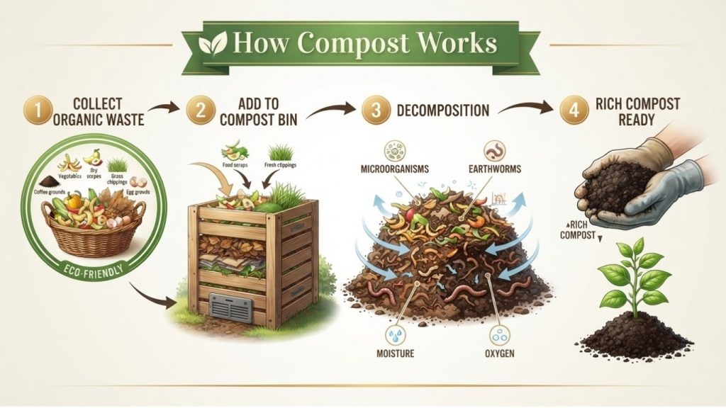 How Compost Works